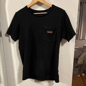 Men's Patagonia Classic Black Tee